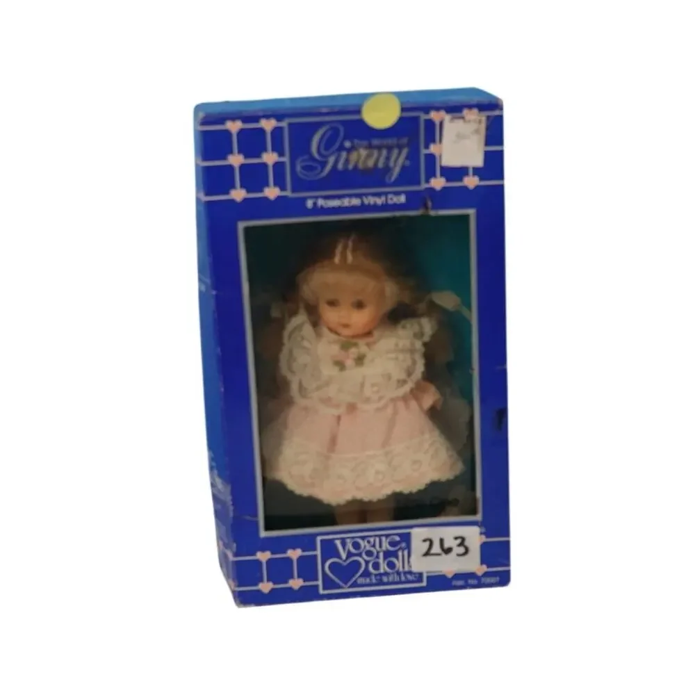 Vogue Dolls Ginny 